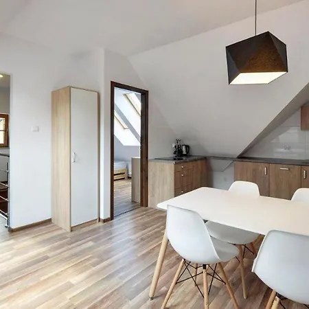 Hej To Tu Apartmán Karpacz