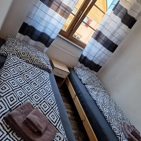 Apartmán Hej To Tu *