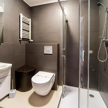 Hej To Tu Apartman *