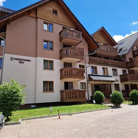 Apartment Hej To Tu *