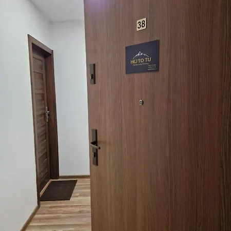Apartman Hej To Tu