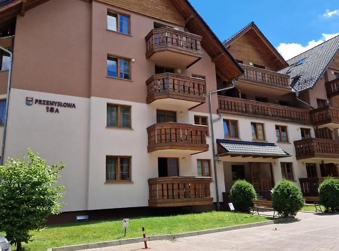 Apartment Hej To Tu *